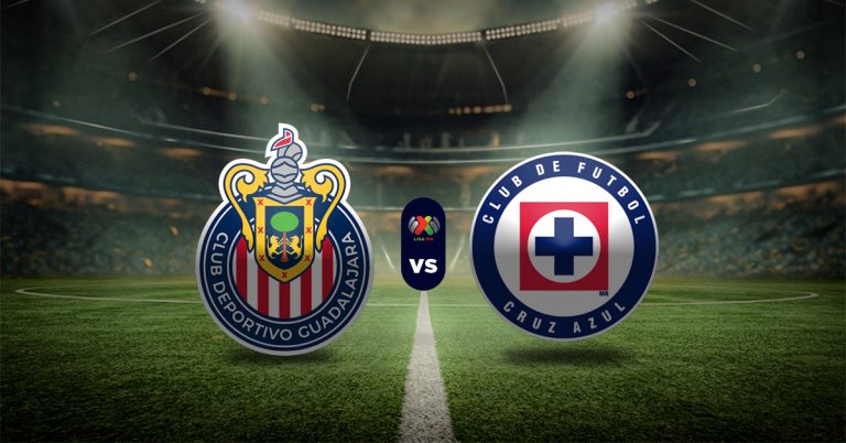 El sábado 16 de mayo se jugará el partido de vuelta de Guadalajara vs Cruz Azul, en las Semifinales de la Liga MX.