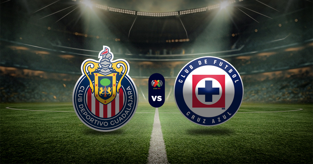 El sábado 16 de mayo se jugará el partido de vuelta de Guadalajara vs Cruz Azul, en las Semifinales de la Liga MX.