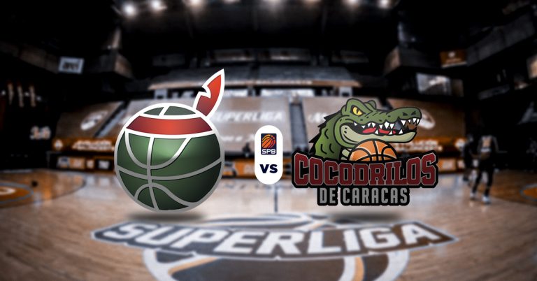 Este domingo 31 de mayo se realizará el Juego 3 de la serie Guaiqueríes vs Cocodrilos, en las semifinales de la SPB 2026.