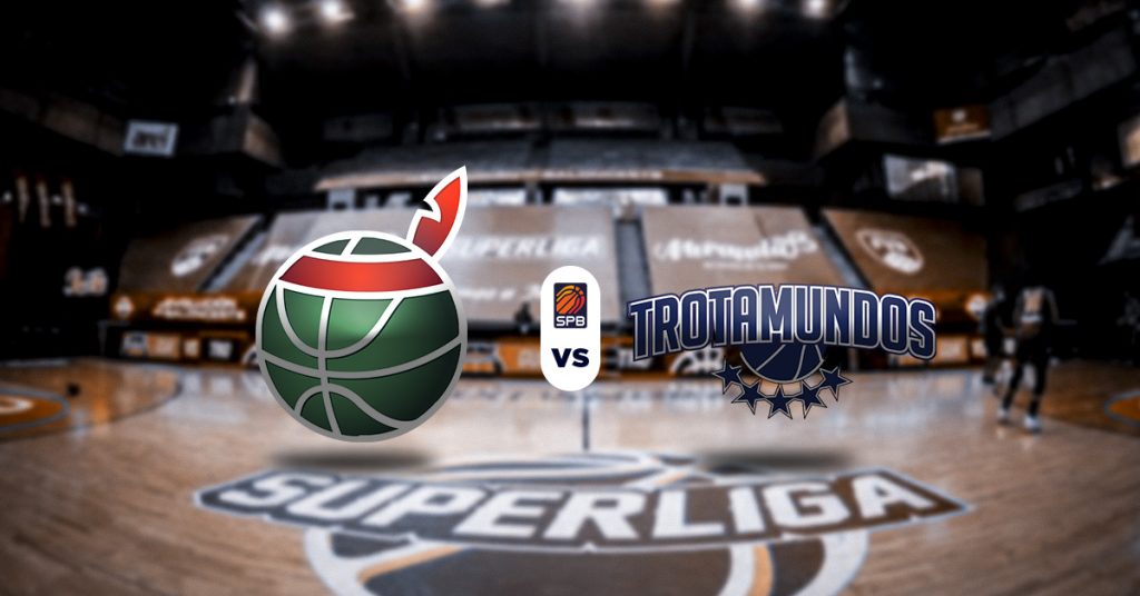 El Juego 1 de la serie Guaiqueríes vs Trotamundos se jugará este jueves 14 de mayo, en los Cuartos de final de los SPB Playoffs.