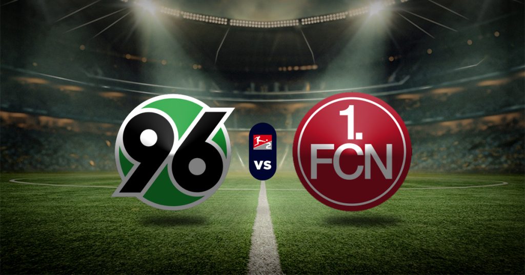 Otro de los choques de este domingo 17 de mayo será el Hannover 96 vs Nuremberg, en la jornada 34 de la 2. Bundesliga.