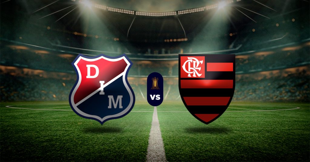 El penúltimo duelo de esta jornada 4 de la Copa Libertadores será el de Independiente Medellín vs Flamengo, este jueves 7 de mayo.