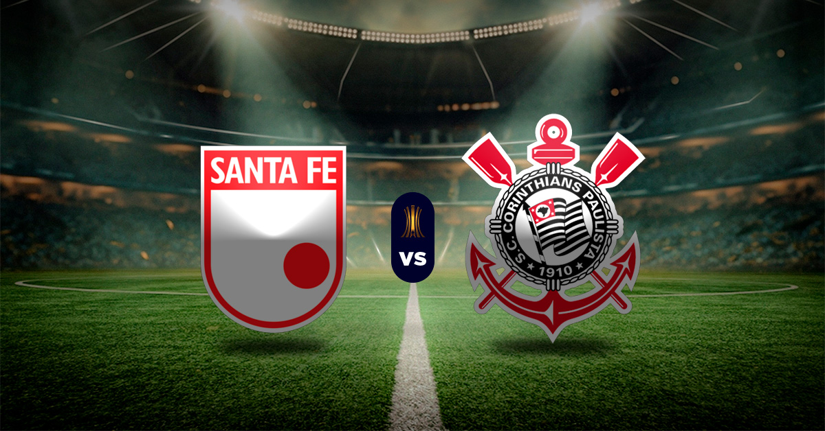 Otro de los duelos de este miércoles 6 de mayo será el de Independiente Santa Fe vs Corinthians, en la jornada 4 de la Copa Libertadores.
