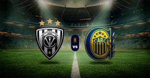 El primer choque del miércoles 27 de mayo será el de Independiente del Valle vs Rosario Central, en l ajorada 6 de la Copa Libertadores.