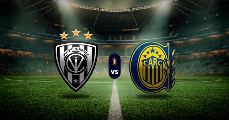 El primer choque del miércoles 27 de mayo será el de Independiente del Valle vs Rosario Central, en l ajorada 6 de la Copa Libertadores.