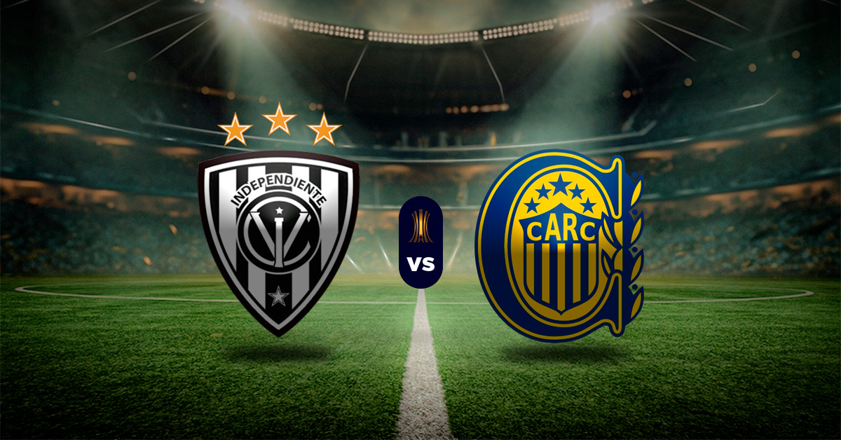 El primer choque del miércoles 27 de mayo será el de Independiente del Valle vs Rosario Central, en l ajorada 6 de la Copa Libertadores.