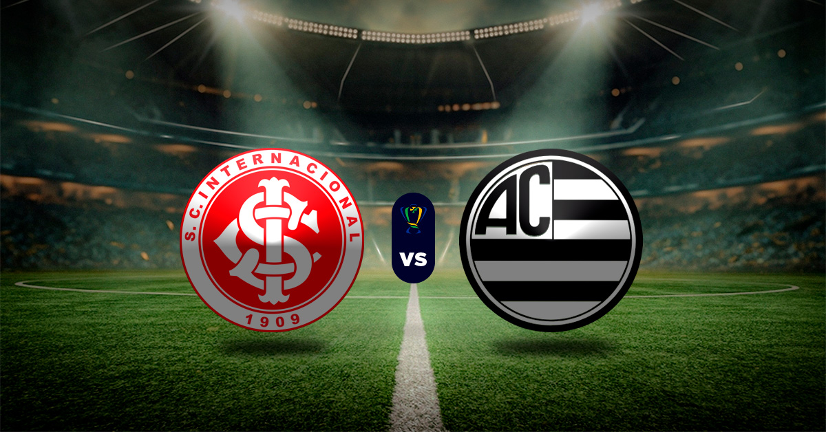 El duelo de vuelta de Internacional vs Athletic se jugará este martes 12 de mayo, en la quinta ronda de la Copa de Brasil.
