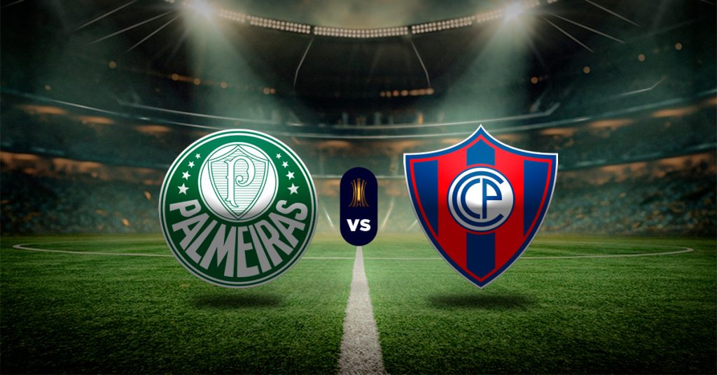 Pronóstico Palmeiras vs Cerro Porteño - Datos Copa Libertadores hoy