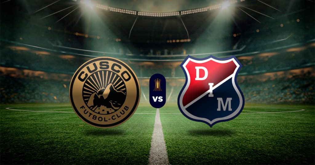 Pronóstico Cusco FC vs Independiente Medellín – partidos de copa libertadores hoy