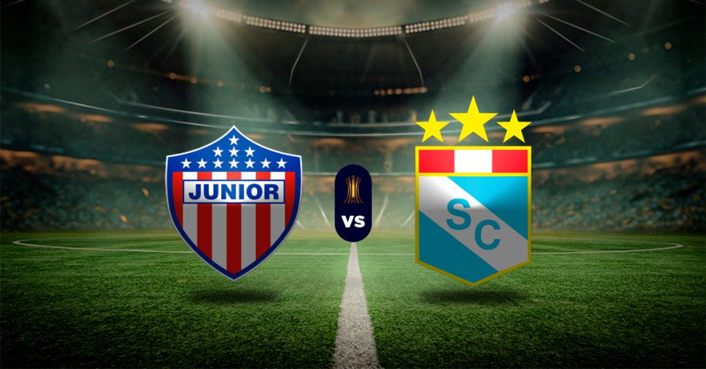 Pronóstico Junior vs Sporting Cristal – Copa Libertadores