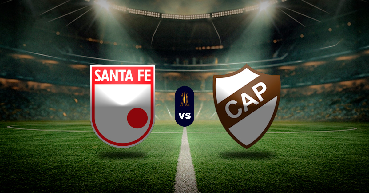 Pronóstico Santa Fe vs Platense - partidos de copa libertadores