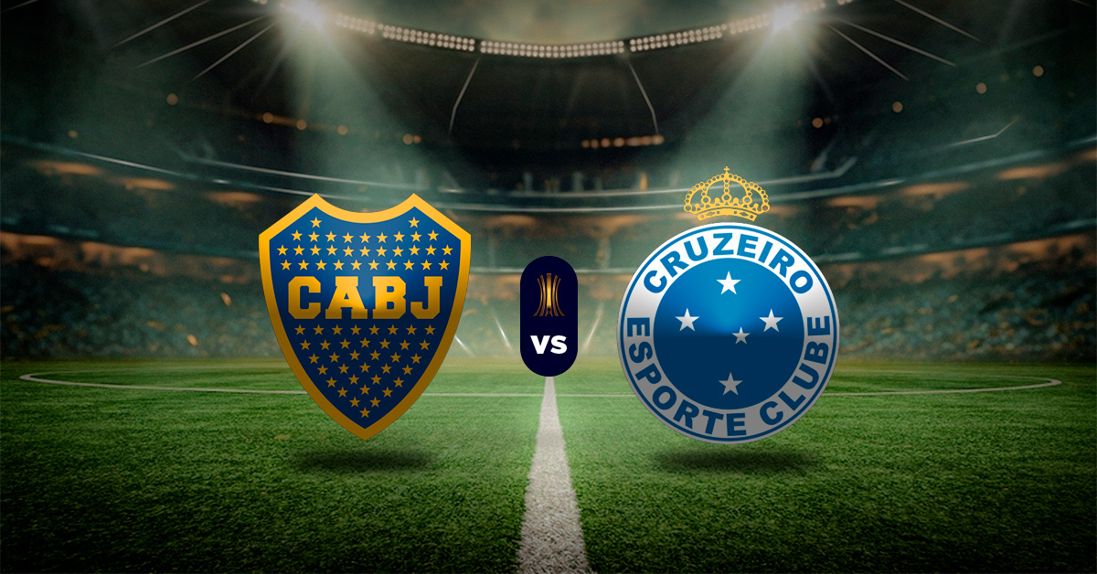 Pronóstico Boca Juniors vs Cruzeiro – Resultados Copa Libertadores