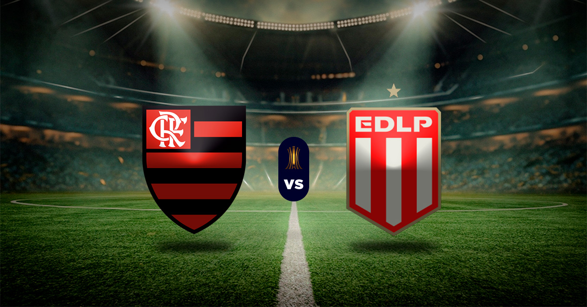 Pronóstico Flamengo vs Estudiantes LP - Partidos Copa Libertadores