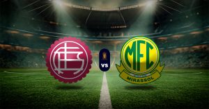 El primer duelo de este martes 26 de mayo será el de Lanús vs Mirassol, en la jornada 6 de la Copa Libertadores.