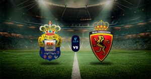 Otro de los partidazos de este domingo 24 de mayo será Las Palmas vs Real Zaragoza, en la jornada 41 de la Segunda División de España.