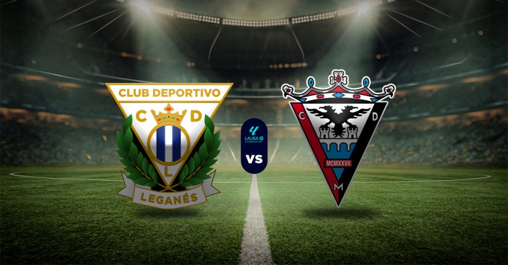 Otro de los partidazos de este domingo 31 de mayo será el de Leganés vs Mirandés, en la jornada 42 de la Segunda División de España.
