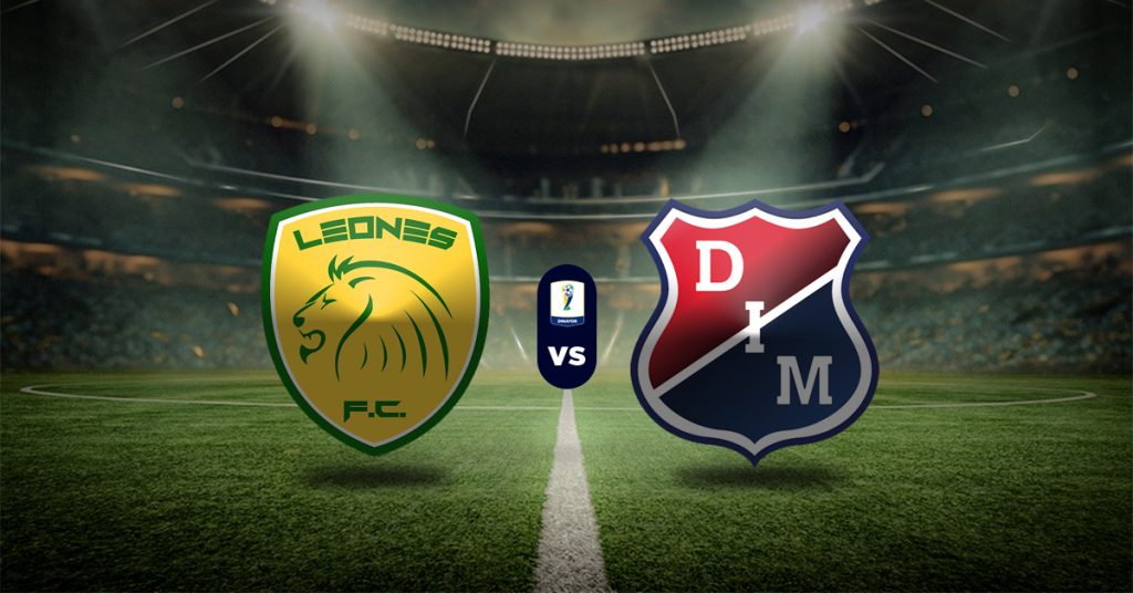 El primer duelo de este viernes 29 de mayo será el de Leones vs Independiente Medellín, en la jornada 4 de la Copa Colombia.
