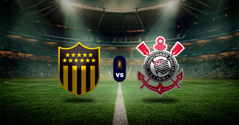 Pronóstico Peñarol vs Corinthians - Resultados Copa Libertadores hoy