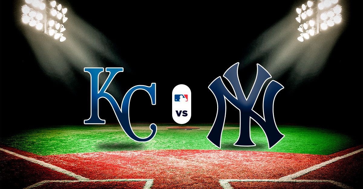 Pronóstico Royals vs Yankees - Datos beisbol grandes liga
