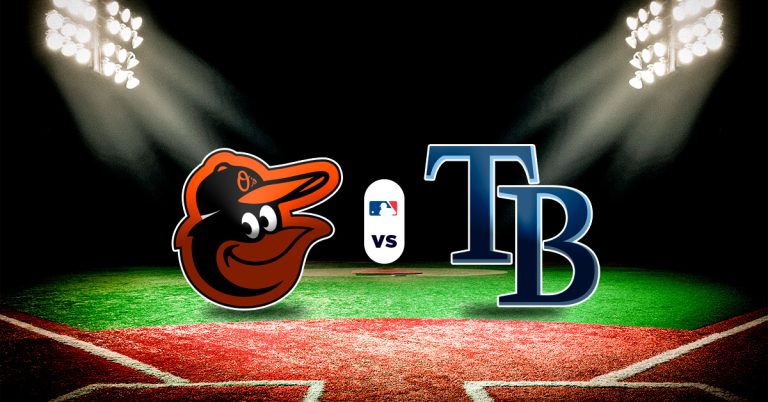 Pronóstico Orioles vs Rays - Resultados mlb en vivo de hoy