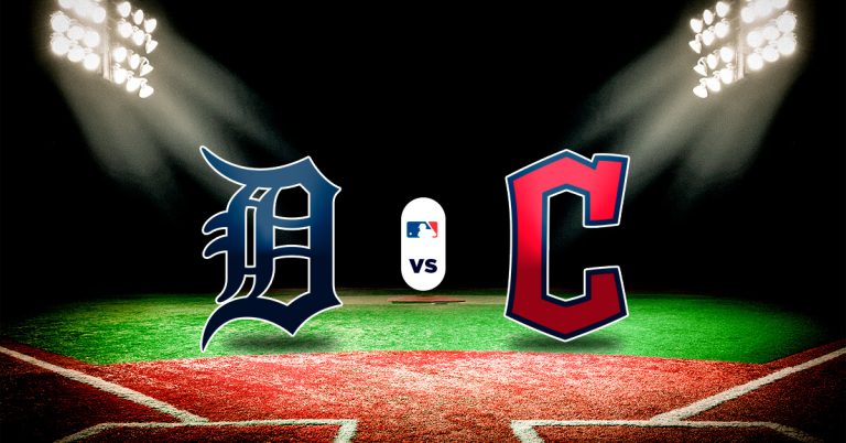 Pronóstico Tigers vs Guardians - mlb hoy resultados