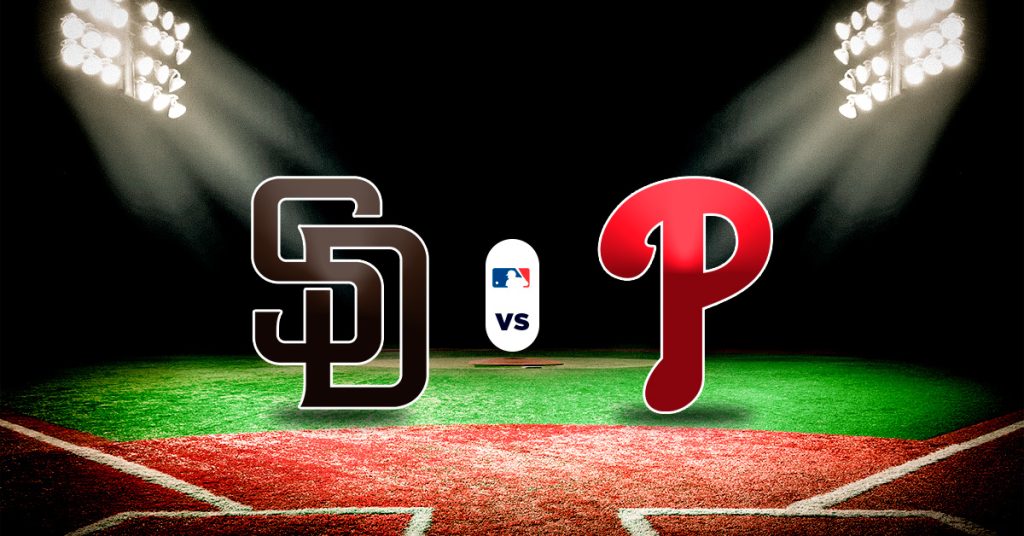Pronóstico Padres vs Phillies - mlb resultados hoy