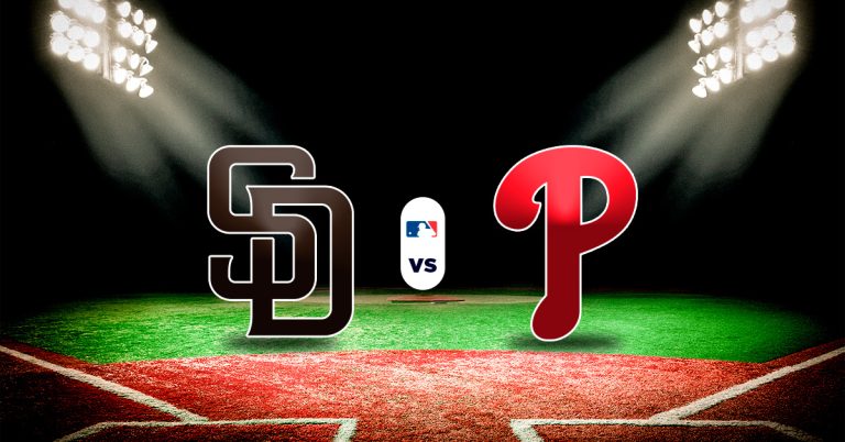 Pronóstico Padres vs Phillies - mlb resultados hoy