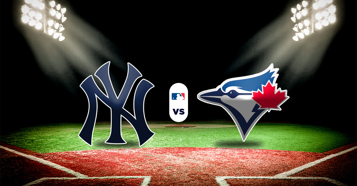 Pronóstico Yankees vs Blue Jays - Resultados beisbol grandes ligas mlb