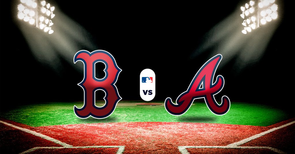 Pronóstico Red Sox vs Braves - pronostico mlb para hoy
