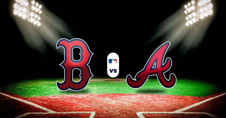 Pronóstico Red Sox vs Braves - pronostico mlb para hoy
