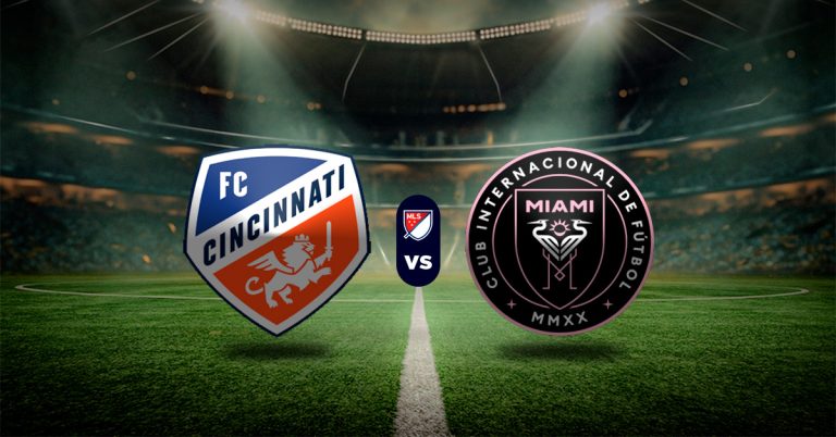 Pronóstico Cincinnati FC vs Inter Miami - partidos de la mls