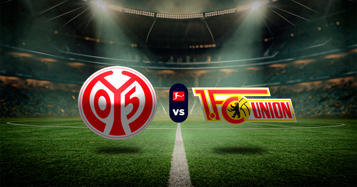 El último duelo de la jornada 33 de la Bundesliga será el de Mainz 05 vs Unión Berlín, que se disputará el domingo 10 de mayo.