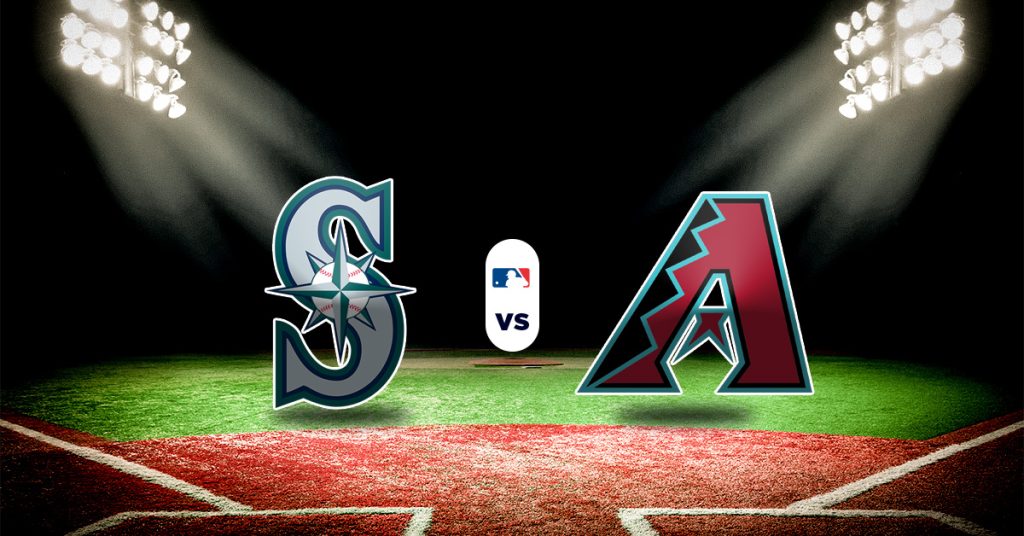 El penúltimo juego de este viernes 29 de mayo será el de Mariners vs Dbacks, en la nueva jornada de la MLB.
