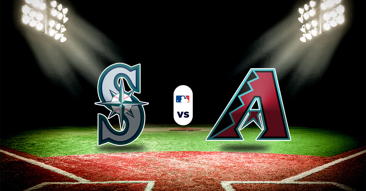 El penúltimo juego de este viernes 29 de mayo será el de Mariners vs Dbacks, en la nueva jornada de la MLB.