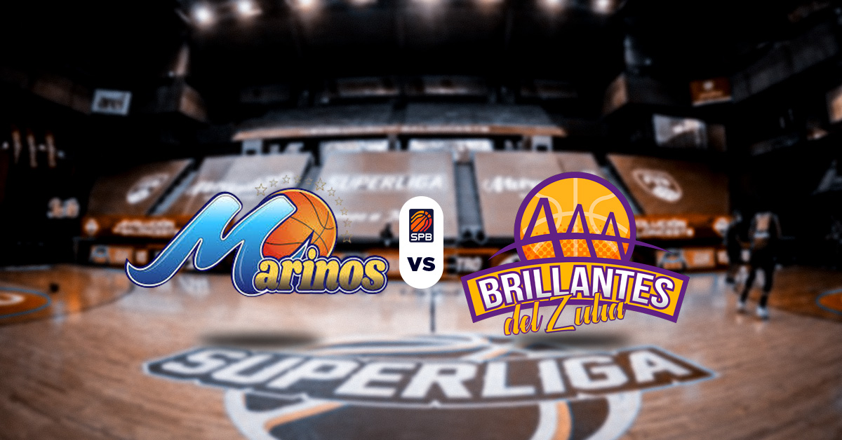 Otro de los choques de este martes 5 de mayo será el de Marinos vs Brillantes, en la nueva jornada de la SPB.