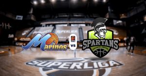 Entre los duelos claves del martes 19 de mayo destaca el Juego 4 de la serie Marinos vs Spartans, en los Cuartos de Final de la SPB.