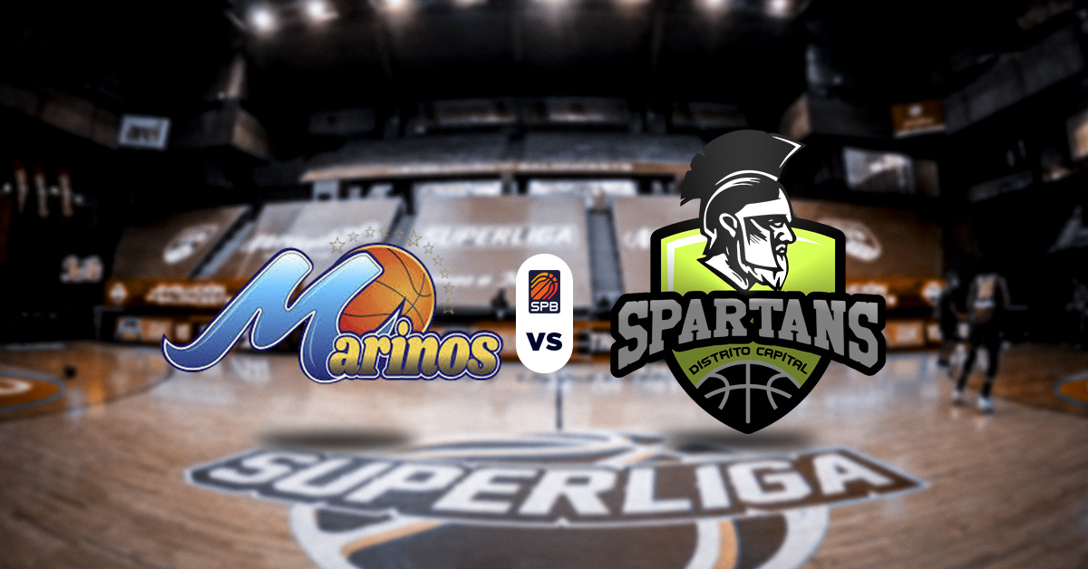 Este lunes 18 de mayo se realizará el Juego 3 de la serie Marinos vs Spartans, en estos cuartos de final de la SPB.