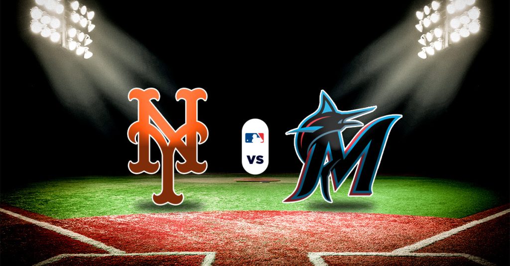 Otro de los choques de este viernes 29 de mayo será el de Mets vs Marlins, en esta nueva jornada de la MLB.