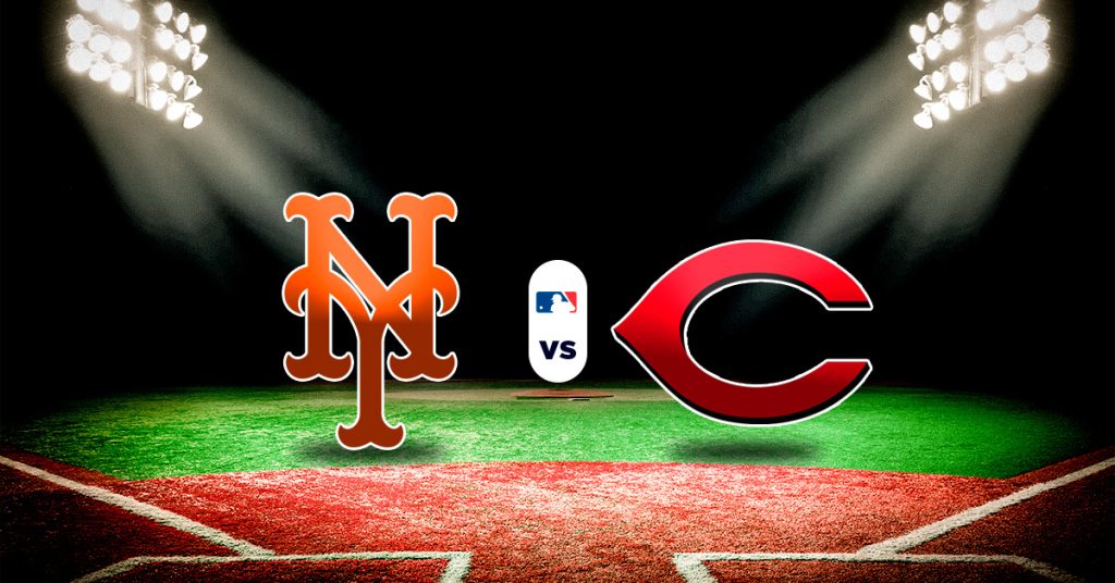 Otro de los choques de este lunes 25 de mayo será el que disputarán Mets vs Reds, en esta nueva jornada de la MLB.
