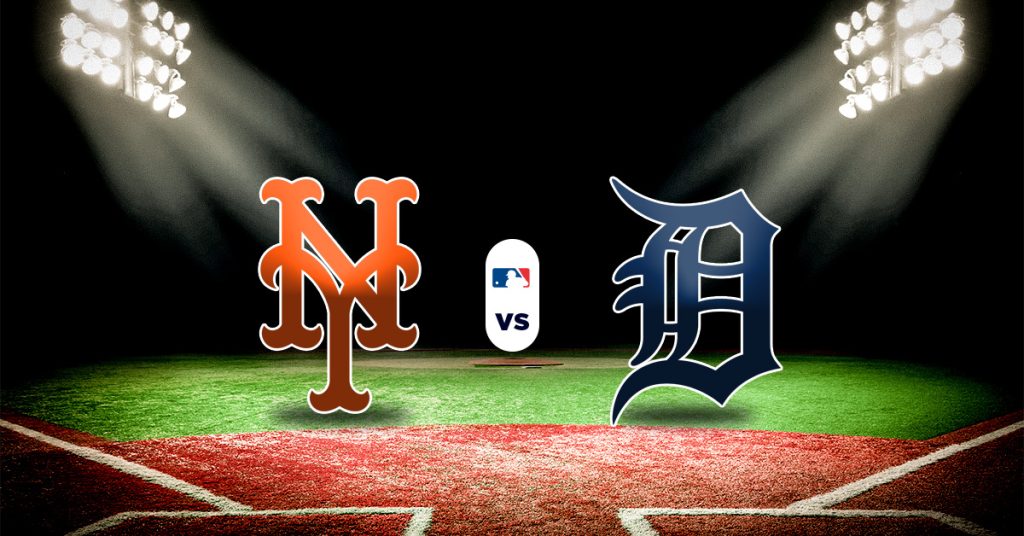 Entre los juegos más importantes de este miércoles 13 de mayo destaca el de Mets vs Tigers, en la jornada de la MLB.