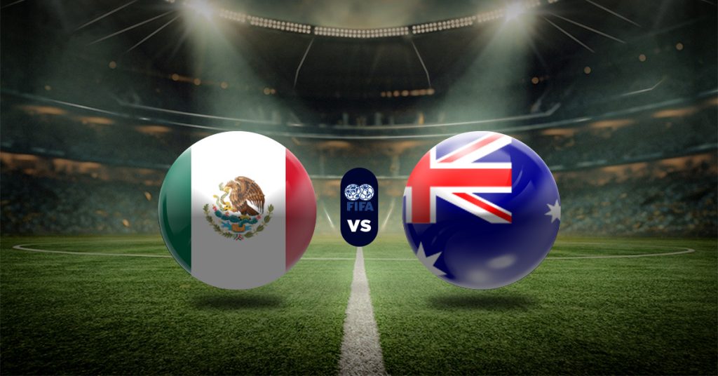 El último duelo de este sábado 30 de mayo, en la jornada de Amistosos Internacionales, será el de México vs Australia.