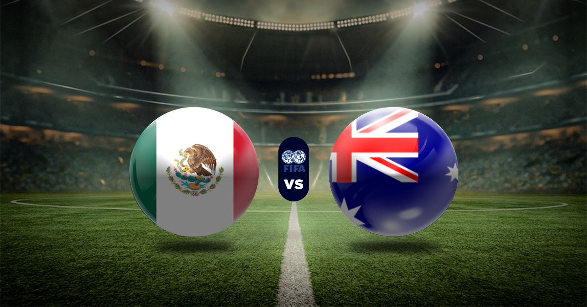 El último duelo de este sábado 30 de mayo, en la jornada de Amistosos Internacionales, será el de México vs Australia.