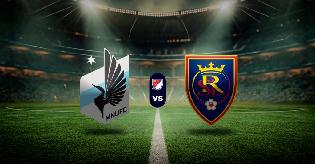El segundo choque de este sábado 23 de mayo será el de Minnesota United vs Real Salt Lake, en la jornada 15 de la MLS.