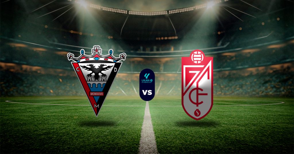 Otro de los choques de este domingo 24 de mayo será el de Mirandés vs Granada, en la jornada 41 de la Segunda División de España.