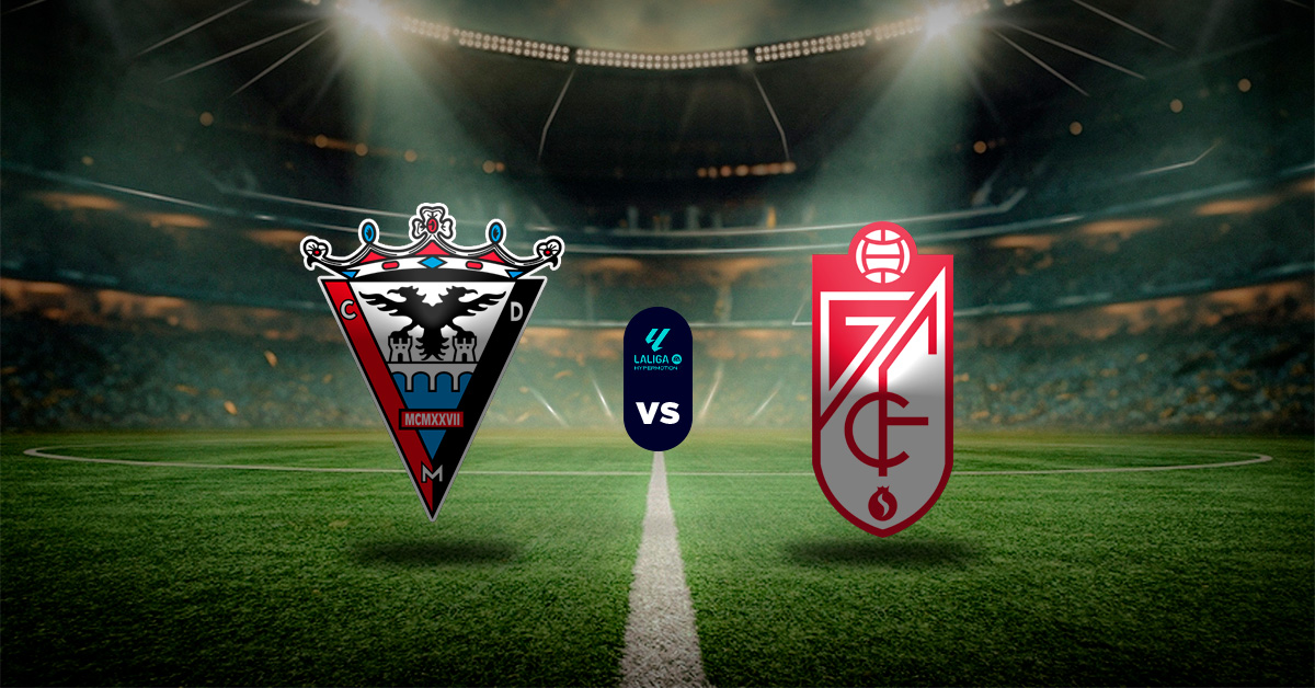 Otro de los choques de este domingo 24 de mayo será el de Mirandés vs Granada, en la jornada 41 de la Segunda División de España.