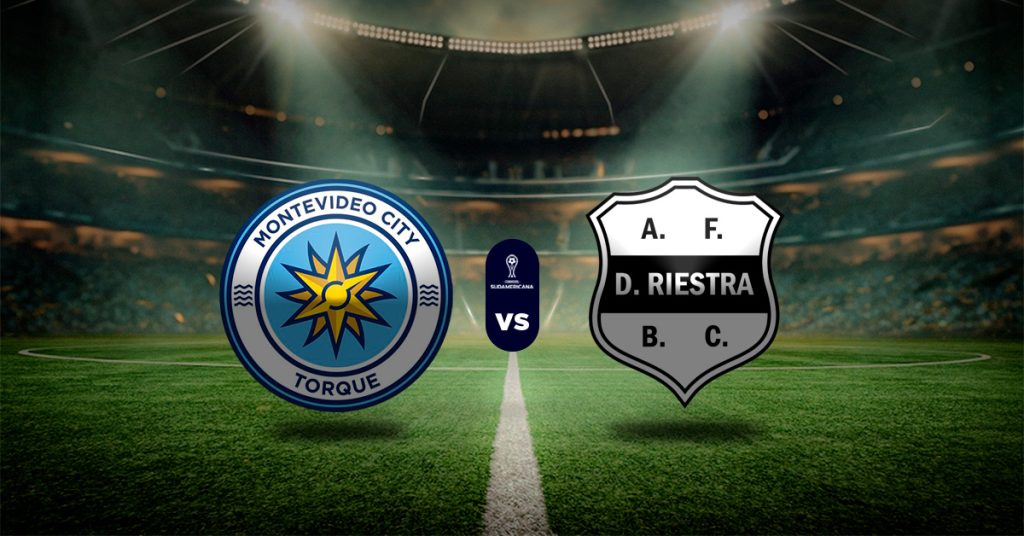 El primer duelo de este martes 19 de mayo será el de Montevideo City vs Deportivo Riestra, en la jornada 5 de la Copa Sudamericana.