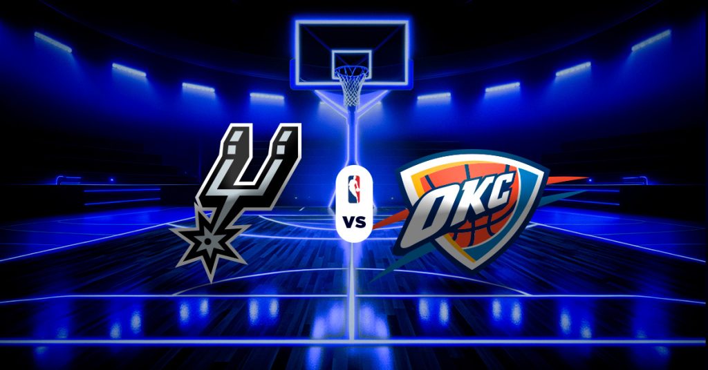 Pronóstico Spurs vs Thunder - Resultados playoff nba hoy