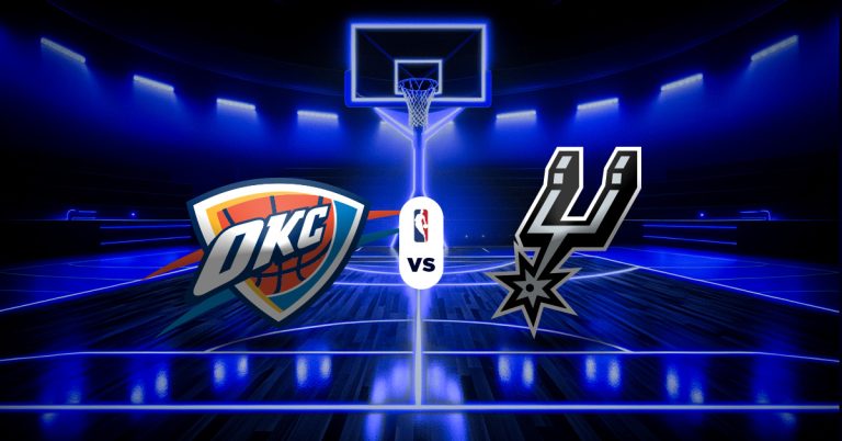 Pronóstico Thunder vs Spurs - Resultados playoffs de la nba