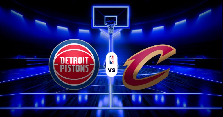 Pronóstico Pistons vs Cavaliers | nba playoff resultados