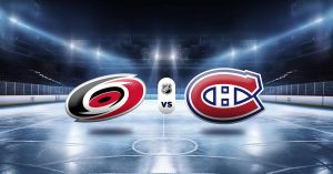 Pronóstico Hurricanes vs Canadiens - resultados nhl de hoy